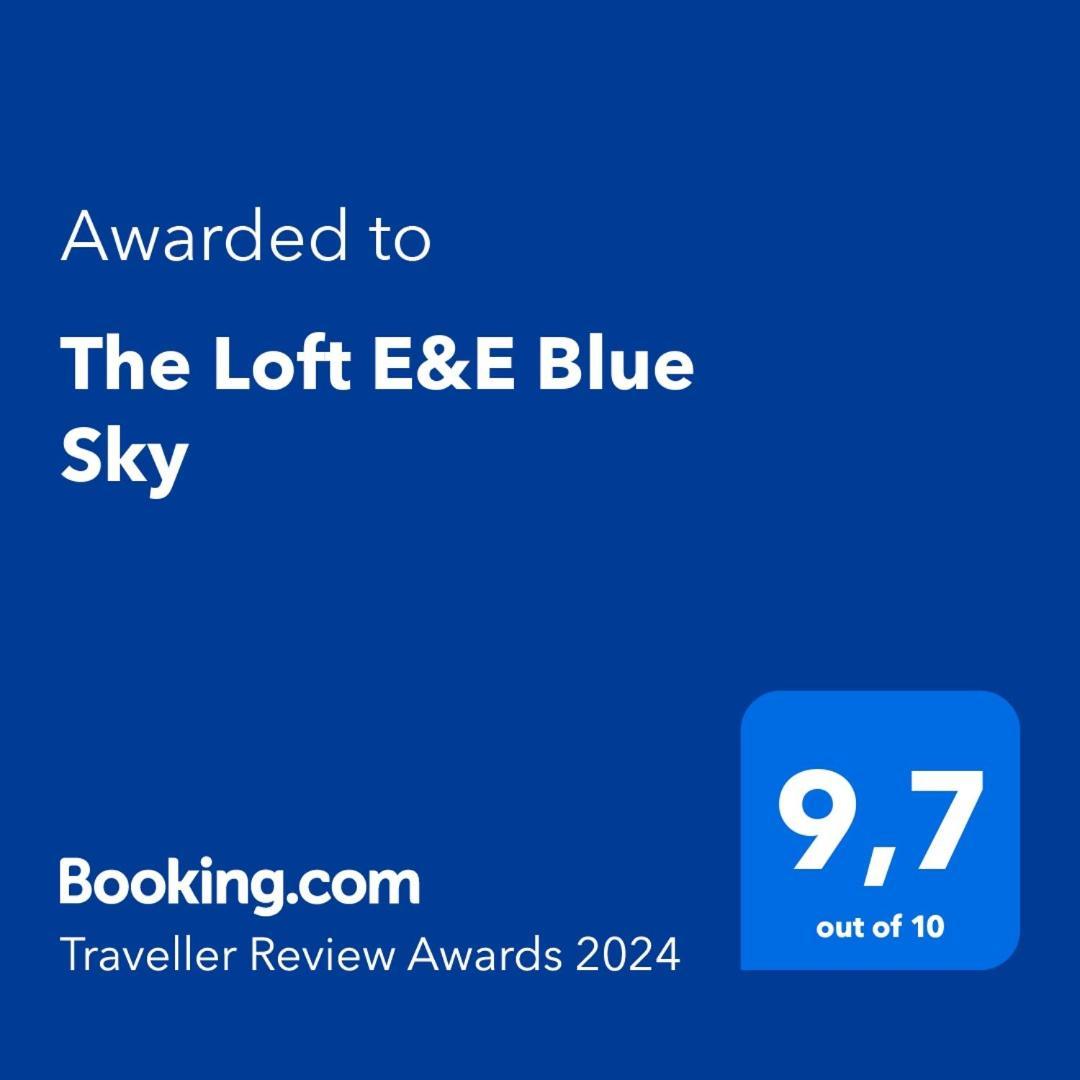 Апартаменти The Loft E&E Blue Sky Емполі Екстер'єр фото